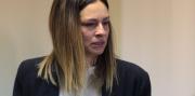 Julieta Silva, la mujer que atropelló y mató a su novio, fue detenida por una nueva denuncia: el marido la acusó por lesiones