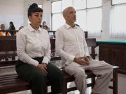 Condenaron a una argentina a siete años de prisión en Indonesia por intentar ingresar cocaína oculta en su vagina