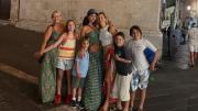 Las mejores fotos de las vacaciones de Zaira Nara en Sicilia con su familia