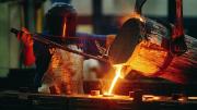 La industria de la fundición cayó 23,5% en 2024 y apenas utiliza la mitad de su capacidad
