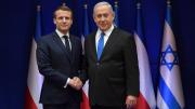 Benjamin Netanyahu condenó a Emmanuel Macron por reconocer a Palestina: “Premia el terrorismo”