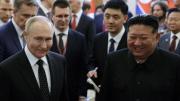 Kim Jong Un pidió preparar al ejército “para una guerra real” y reafirmó su apoyo a Rusia