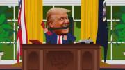 “South Park” apunta contra Donald Trump y Paramount en el primer episodio de su temporada 27
