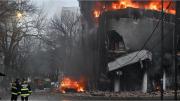 La Justicia autorizó demoler el depósito incendiado en La Plata por riesgo de colapso
