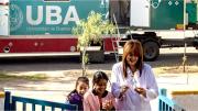 La UBA comenzó a brindar atención odontologica solidaria