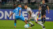 Goleado ida y vuelta, San Antonio queda eliminado de la Copa