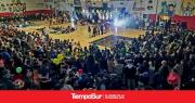 Más de 1500 chicos celebraron el cierre de las Colonias de Invierno