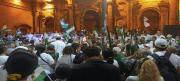 Marcharon los cívicos cruceños exigiendo garantías para el día de las elecciones generales