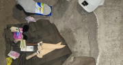 Cayó ladrón multi-rubro en Rawson: robó parlantes, helado, ropa y cuchillos y terminó preso