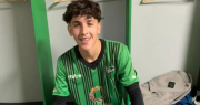 San Martín despidió con profundo dolor a Roni Arias, uno de los jugadores que tuvo el club en su cantera