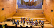 Dos bandas sanjuaninas se unen por una causa solidaria y tocarán en el Auditorio Juan Victoria
