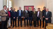 Guiño de Milei al campo, con tinte electoral
