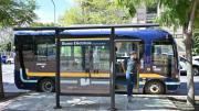 Los colectivos de la Ciudad deberán cambiar hacia energías limpias