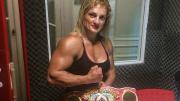 El hermano de Alejandra Locomotora Oliveras advirtió que puede quedar hemipléjica por el ACV