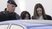 Fue condenada por matar a su novio y ahora la detienen por atacar al marido