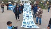 A 49 años, la marcha por la Noche del Apagón sumó reclamos actuales 