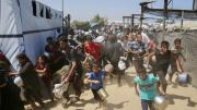 Sin acuerdo en Doha, la hambruna avanza en Gaza