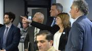 Denuncian que el gobierno nacional agitó un complot de policías contra Axel Kicillof