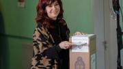 Cristina Kirchner autorizada a votar en Santa Cruz