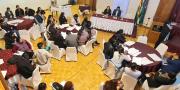 TED La Paz concluye capacitación de notarios para las elecciones generales de agosto