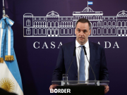 Adorni confirmó la ruptura entre Milei y Villarruel: ''El Presidente considera que no es parte de la gestión''