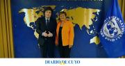 El FMI aprobó la revisión técnica del acuerdo con Argentina y se prepara para girar US$2.000 millones