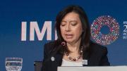 El FMI confirmó que la última revisión del programa de Argentina está muy avanzada