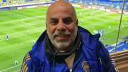 Chicho Serna: “No podemos poner pretextos, es duro este momento de Boca”