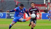 Brian Fernández, una incógnita para un Talleres que lo necesita mucho