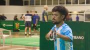 Varelenses de Parabadminton, con la mira en el Panamericano y el Sudamericano