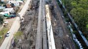 Cancelan la construcción de la estación de trenes Universidad de Almirante Brown