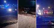 Video: se conocieron la imágenes posteriores y más detalles del accidente fatal en Los Hornos