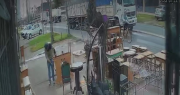 Accidente de tránsito fatal: detuvieron al chofer del camión que atropelló y mató a un ciclista en Los Hornos