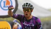 El australiano Ben O`Connor se adjudica la etapa 18 del Tour de Francia