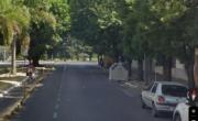 La golpearon durante el asalto y terminó internada