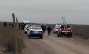 Hallaron un cuerpo enterrado en Río Negro y hay un detenido: la víctima era buscada hace un mes