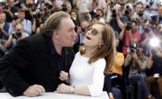 Depardieu, complicado otra vez por violación