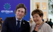 Hay acuerdo con el FMI y liberan U$S2.000 millones