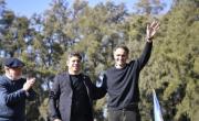 “Hay que poner freno a la crueldad de Milei”