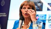 Bullrich cruzó a Kicillof por apartar a 24 policías: “Está del lado de los delincuentes”