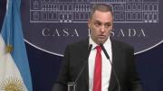 SADAIC exigió a Manuel Adorni que se retracte de su “calumnia grave, falsa e infundada”