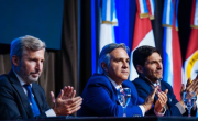 Entre la presión y el acuerdo, los gobernadores hacen su juego