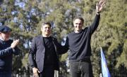 Elecciones 2025: Katopodis resaltó que todos juntos en el PJ tienen la responsabilidad de frenar al Milei