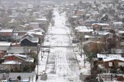 Mapa de la nieve en Neuquén y Río Negro: comenzó la cuenta regresiva para nevadas en el Alto Valle este fin de semana