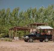 Cuatro experiencias rurales para descubrir Centenario en invierno