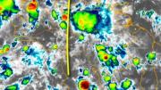 Onda tropical Nº 19 aumenta su velocidad en Venezuela: consulte su desplazamiento