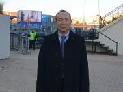 La venta de carne argentina en China tiene un futuro brillante, dijo el embajador del gigante asiático
