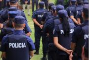Aparecieron los chats que complicaron a 24 jefes policiales y revelaron su apoyo a un candidato de La Libertad Avanza