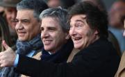 Va a poner felices a los mercados: A la espera de un nuevo desembolso, Luis Caputo celebró los resultados de la primera revisión del FMI