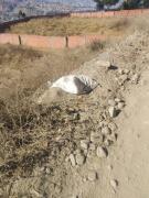 Buscan a familiares del hombre que murió en Chinchaya